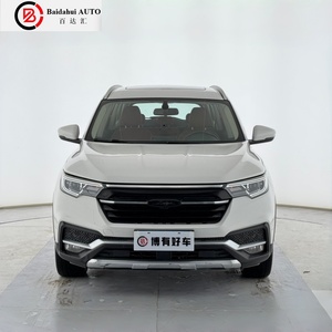 Auto Usate SUV Zotye T500 1.5T <span class=keywords><strong>Benzina</strong></span> in Vendita, Cambio Automatico, 2018-2019, Trazione Anteriore, Guida <span class=keywords><strong>a</strong></span> Sinistra, Veicoli Usati Economici - Product Image 2
