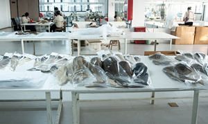 หยวนเจิ้น พร้อมส่ง ท็อปเปอร์ผมแท้คุณภาพสูง 6*7 โมโนเน็ต  ยุโรป สีพีอาโน  ฐานไหม  ผมตรง - Product Image 6