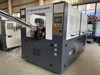 Machine de soufflage automatique de préformes pour bouteilles en PET, matériaux pour bouteilles de boissons gazeuses, certifiée CE, usine de fabrication écoénergétique