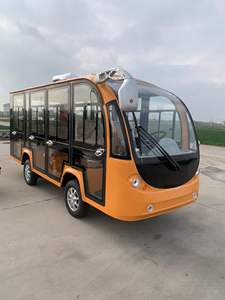 Autobús turístico eléctrico para pasajeros de 11 asientos, coche de Turismo, club de Golf de alta calidad, hecho en China, para turistas al aire libre a la venta - Product Image 6