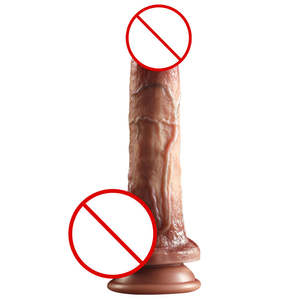 Flüssige Silikon falsche Dildos drahtlos gesteuerte weibliche sexuelle Mastur bator mit mehreren Frequenzen Klitoris massage Vibrator - Product Image 2