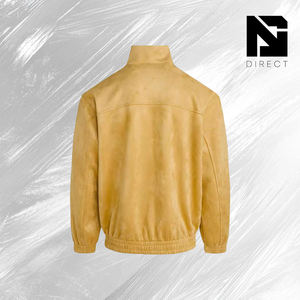 Chaqueta Adidas Originals CTT 'Roja' Estilo Chino con Cuello Alto, Chaqueta Deportiva Holgada para Hombre - Product Image 2