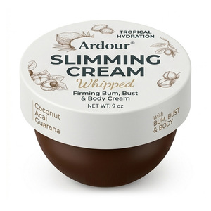 Crème de réduction rapide de la cellulite à marque privée, crème naturelle au gingembre pour salon de beauté, gel de <span class=keywords><strong>massage</strong></span> chaud anti-cellulite - Product Image 1