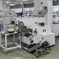 Máquina Contadora Visual de Alta Precisión para Escritorio, para Conteo y Empaque de Tornillos, Metales y Alimentos