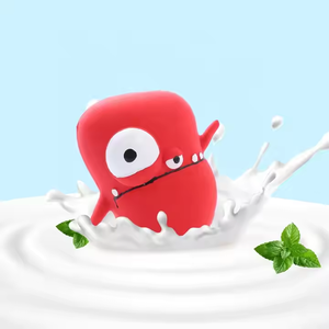 Giocattolo da Masticare per Cani in Gel di Silice, Piccolo, Carino e Divertente, Accessorio Premium per il Tuo Amico Peloso - Product Image 4