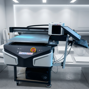 60X90Cm Imprimante Uv Pour Coque <span class=keywords><strong>De</strong></span> Téléphone Uv Dtf Porcelaine Céramique Printers110V - Product Image 1