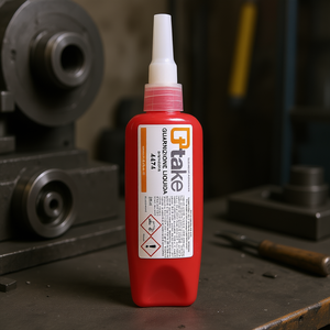กาวซีลแบบไม่ใช้ออกซิเจน Ttake Liquid Gasket 4474 ขนาด 50 มล. สำหรับซีลเครื่องจักรกล - Product Image 3