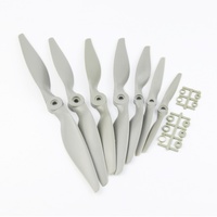 Hélice GEMFAN Machete de style APC, 4, 5, 6, 7, 8, 9, 10, 11, 12, 13, 14, 15, 16 pouces, lame d'hélice pour aile fixe