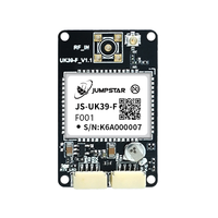 JS-UK39-F Haute Sensibilité Multi-Bandes Multi-Modes RTK GNSS SOC Anti-Interférence Détection Multipath Fréquence de Mise à Jour 25Hz pour Environnements Urbains