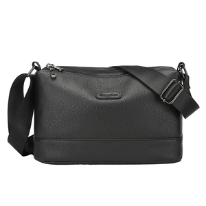CHINY Borsa a Tracolla da Uomo di Tendenza, Lussuosa e Casual, in PU, Impermeabile, di Piccole Dimensioni, per Tutte le Stagioni - Product Image 6