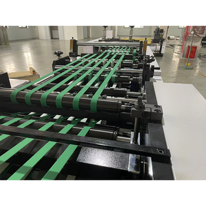 Gdhq Tốc Độ Cao Jumbo Cuộn Bánh Hamburger Giấy Silicon Giấy Sáp Giấy Quay Tấm Máy Cắt Sheeter - Product Image 5