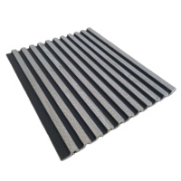 Kustom tahan air antiapi ramah lingkungan PS Panel dinding apartemen dekorasi Interior pabrik harga desain grafis