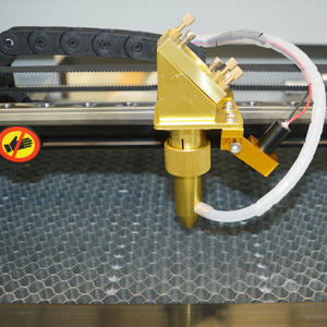 3020 40W 50W Rubber Stempel Hout Acryl Co2 Snijlaser Graveren Machine - Product Image 5