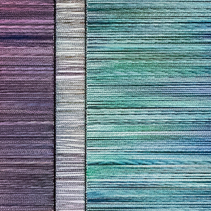 Tranh in chất liệu vải <span class=keywords><strong>canvas</strong></span> nhiều màu sắc với chỉ tơ nhuộm, tranh nghệ thuật đa chất liệu phòng khách, tranh trang trí nhà cửa, tranh treo tường thủ công, tranh trừu tượng - Product Image 6