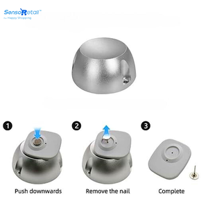 Sensoretail 8000-10000gs mạnh mẽ từ EAS detacher đất hiếm nam châm securitytag Remover cho quần áo Quilt trung tâm mua sắm - Product Image 1