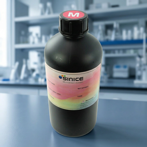 Tintas de Impresión UV Multiusos Sinice al por Mayor, Bajo Olor, Resistentes a la Decoloración, Hechas en Taiwán para Marcadores de Pizarra Blanca - Product Image 3