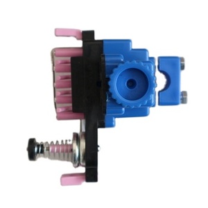 Machine d'essai de tension de fil pièce de rechange dispositif de tendeur de Creel de fil en céramique pour la surface de tricotage de chaîne de textile industriel - Product Image 2