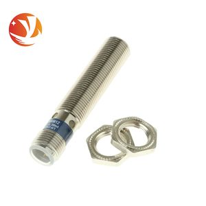 เซ็นเซอร์ตรวจจับวัตถุแบบเหนี่ยวนำ Schneider XS612B1NAM12 ของแท้ใหม่เอี่ยม พร้อม PLC Programmable Controller 16 I/O 110V I/O Link - Product Image 4