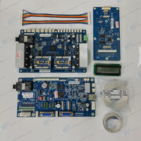 Kit de Conversión Hoson I3200 de Cabezal Simple, Doble, Cuádruple o Dual a Precio Económico