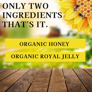 Hot Sale Nutritional Supplement Support Immune Health Pure Honey Stick Individual Packaging Healthy Natural Energy Booster - Product Image 4