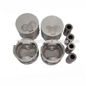 New Arrive Piston kit Brand Car Piston STD Art Piston For M2 1500cc ZYY3-11-SA0