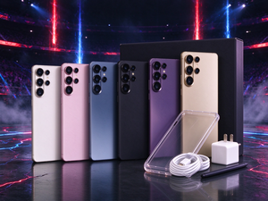 สมาร์ทโฟน S26 ultra 5G, ของแท้จากโรงงาน, โทรศัพท์มือถือสำหรับธุรกิจ กล้อง HD, ปลดล็อคด้วยใบหน้าและลายนิ้วมือ, ของใหม่แกะกล่อง - Product Image 5