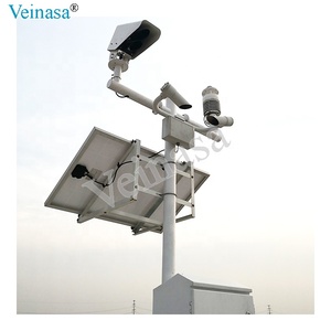 DSC3000 Laser Remote Sensing Road <strong>Condition</strong> <strong>Monitoring</strong> Systems Road Surface Temperature Sensor Road <strong>Condition</strong> Detector - Product Image 3