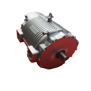 มอเตอร์รถยนต์แม่เหล็กซิงโครนัสระบายความร้อนด้วยน้ำ 576V 255KW - Product Image 1