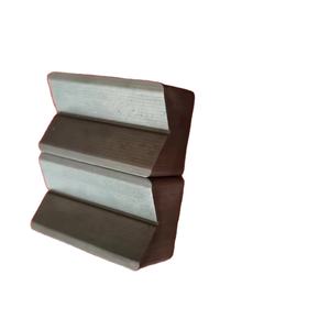 Forme spéciale irrégulière N52sh N55 moteur à aimant en néodyme N54 NdFeB aimants en terres rares avec étape convexe concave étape N50AH balle - Product Image 1