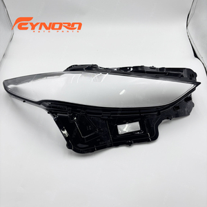 Lente de Faro Delantero EYNORA para Mazda 3 Axela 2020 2021 <span class=keywords><strong>2022</strong></span>, Carcasa de Lente de Faro BCJH-51040 BCJH-51030 - Product Image 1