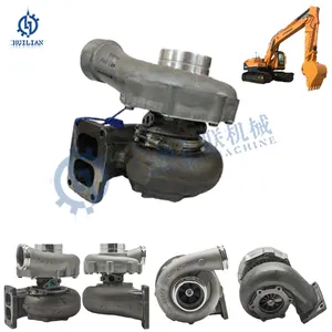 466074-5011S 466074-0011 466074-0001 Turbocharger 6RB1T Engine Full Turbocharger For N12 Truck Excavator Parts