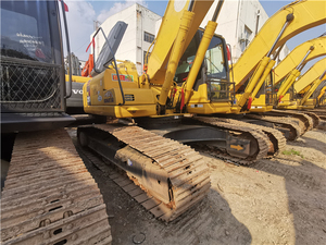Gebruikt Graafmachine <span class=keywords><strong>KOMATSU</strong></span> PC210-7 CE Gecertificeerde Hydraulische Hamer PC210LC-8 21 Ton Japanse Graafmachines Tweedehands Rupsgraafmachines - Product Image 4