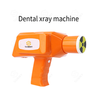 Machine à rayons X numérique Caméra à rayons X vétérinaire dentaire portable