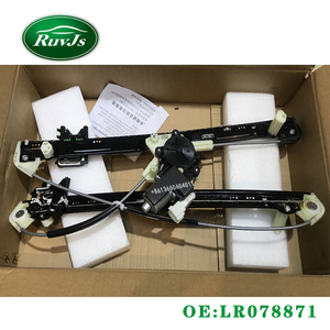 RuvJs Auto Peças Janela Regulador Com <span class=keywords><strong>Motor</strong></span> LR078871 para Land Rover Range Rover Esporte L494 - Product Image 2