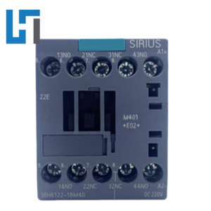 New Original intermediate relay module 3RH6122-1BM40 PLC Programming Controller 3RH61221BM40 in Stock - Product Image 1
