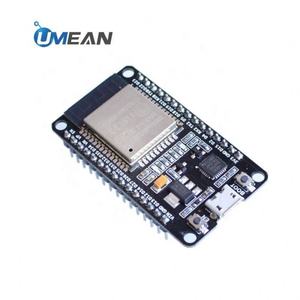 Welding ESP32 development board WIFI+ 2-in-1 dual-core CPU low-power <strong>IoT</strong> cp2102 chip - Product Image 1