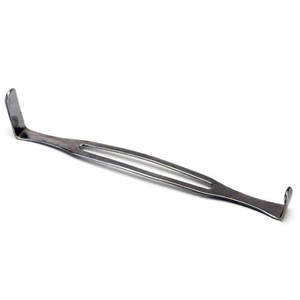 Juego de Retractores Manuales de Doble Extremo de Calidad Premium, Punta Ciega, Acero Inoxidable, Reutilizables, para Tejidos y Columna Vertebral, Instrumentos Quirúrgicos - Product Image 4