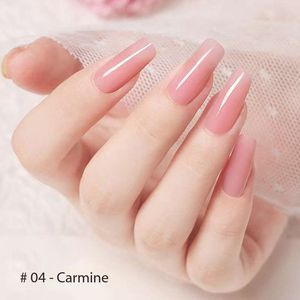New 15ml 12 Color Poly Gel Nail Lengthening Gel Jelly Polyester Acrylic Nail Beauty Building Gel nail Beauty <b>Painting</b> Supplies - Product Image 4