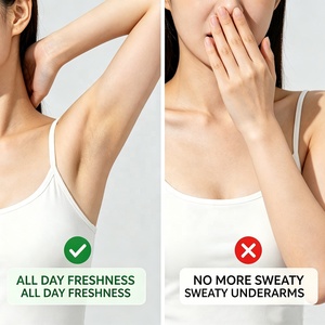 Deodorante Naturale Senza Alluminio a Marchio Privato, Deodorante Organico a Lunga Durata per Ragazzi e Ragazze - Product Image 6