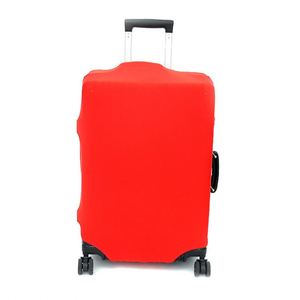 Wholesale Travel Custom Printed Spandex Luggage Cover Four Sizes <b>Suitcase</b> Protective Covers Washable Luggage Cover - Product Image 2