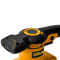 Quality Electric DIY 450W No Load Speed 14000r/min 220V Rated Frequency 50HZ Brushless Random Orbital Sanders