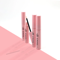 Sérum cils personnalisé sans huile Sérum cils liquide organique à croissance rapide pour cils et sourcils de marque privée
