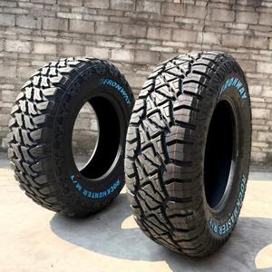 Neumático Radial ROCKHUNTER LT285/75R16 con Letras Blancas RT M+S para Autos de Pasajeros, Sin Cámara, Garantía de 3 Años, Neumático de Repuesto - Product Image 1