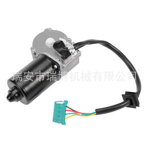 Motor de limpiaparabrisas compatible con Mercedes-Benz Clase C 2028202308 - Product Image 2