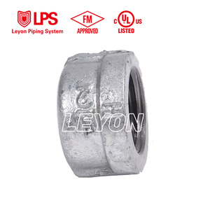 Sistema <span class=keywords><strong>de</strong></span> Protección Contra Incendios LEYON FM UL, Sistema <span class=keywords><strong>de</strong></span> Rociadores Contra Incendios, Accesorio <span class=keywords><strong>de</strong></span> Tubería para Extinción <span class=keywords><strong>de</strong></span> Incendios, Conexión en T <span class=keywords><strong>de</strong></span> Hierro Maleable Galvanizado - Product Image 5
