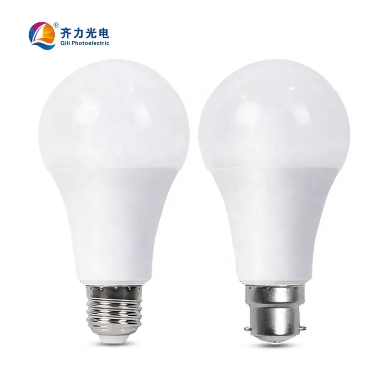 Super Brightness Energy Saving Electric Lighting SMD Bulb Lamp E14 E27 B22 Light Led Bulb