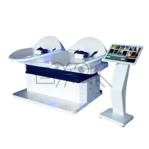 Home Theater Blockchain Software Motore Elettrico Da Gioco 9d Robot Cabina Vr Macchina Con Sistema Audio - Product Image 1