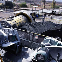 Offre Spéciale de traitement de concentrateur de flottation de fluorite de graphite d'usine d'enrichissement de placage de nickel de cuivre d'or en Albanie