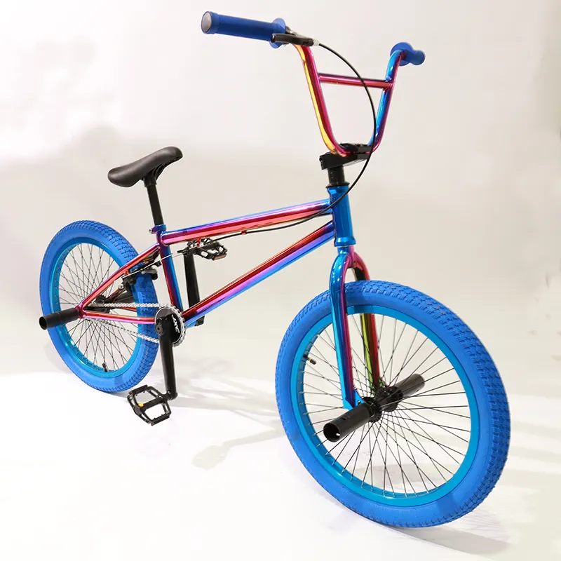 Bicicleta de alta calidad Oem Bmx, cicla con freno en V, marco de acero, utilidad deportiva, 20 ", Bmx, oferta