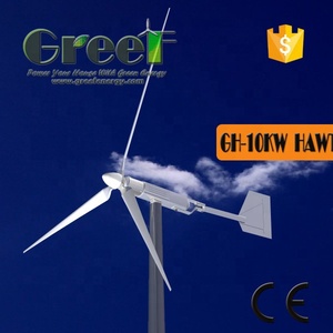 กังหันลมแกนนอน 5 กิโลวัตต์ - Product Image 3